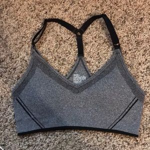 Nursing sports bra